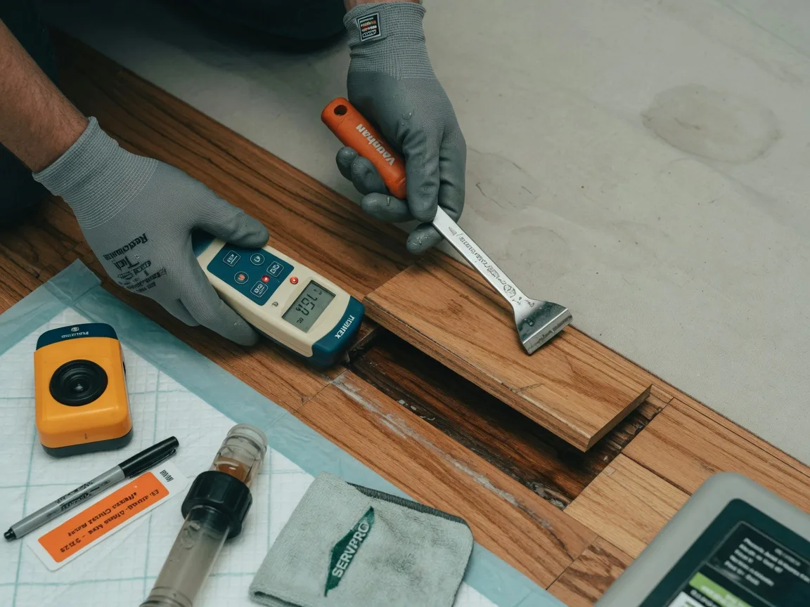 Why choose Water Damage Restoration in Sayre, OK